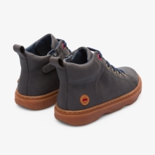 Camper Kiddo Winter Boots Grey - Kids Singapore NAJRPP-952